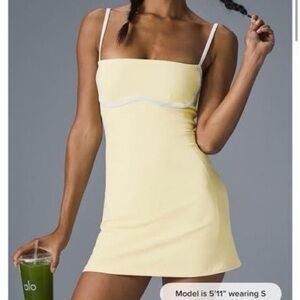 ALO Yoga Tennis dress